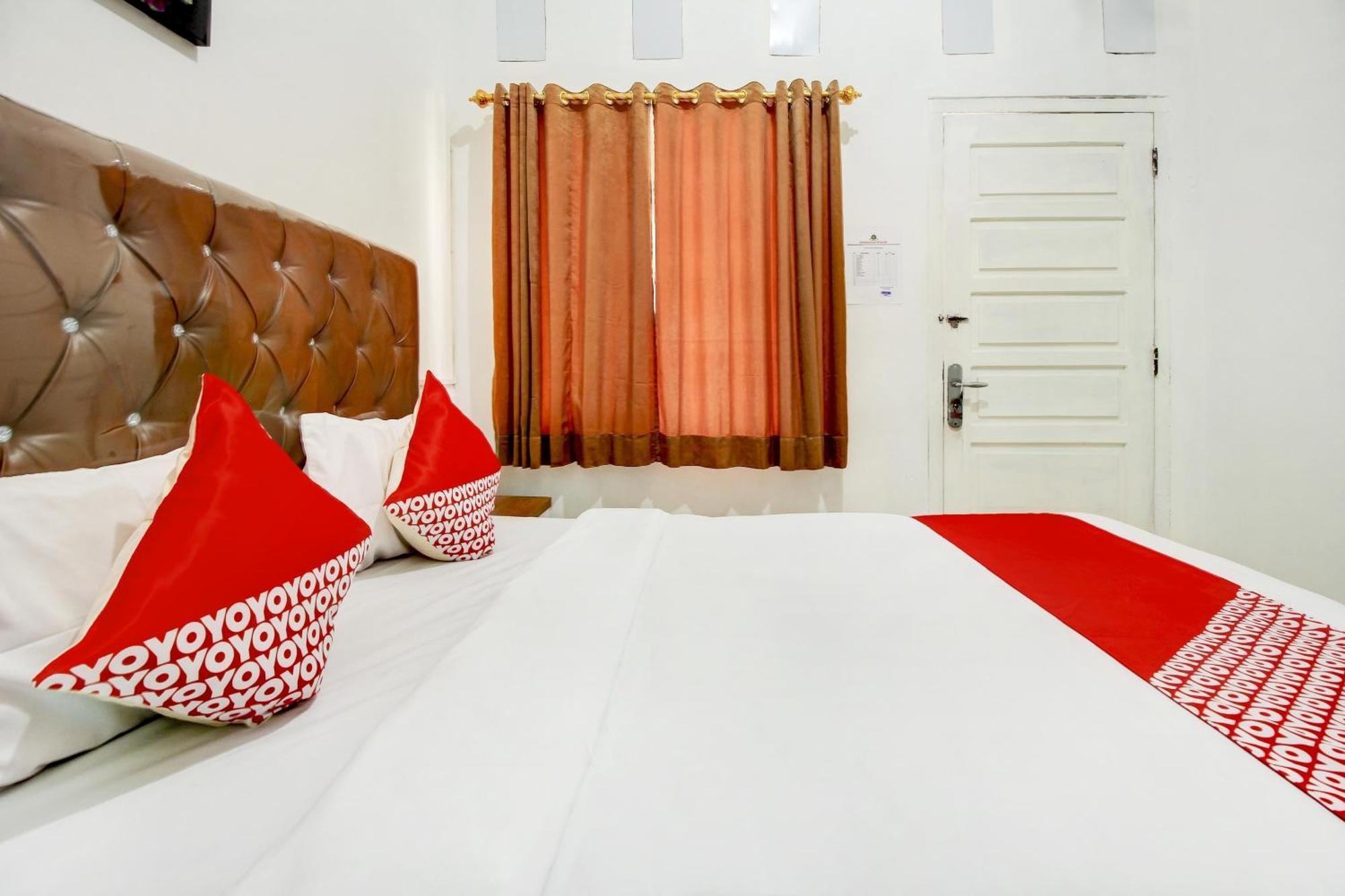 Oyo Life 3415 Penginapan Wimane Palembang Exterior foto